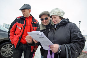   Автоцентр АНТ - официальный дилер Hyundai на выездном тест-драйве в ЗАТО "Сибирском"