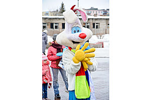   Автоцентр АНТ - официальный дилер Hyundai на выездном тест-драйве в ЗАТО "Сибирском"