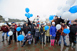   Автоцентр АНТ - официальный дилер Hyundai на выездном тест-драйве в ЗАТО "Сибирском"