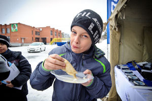   Автоцентр АНТ - официальный дилер Hyundai на выездном тест-драйве в ЗАТО "Сибирском"