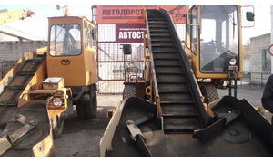   Выездное совещание администрации Барнаула по готовности подведомственных предприятий дорожного комплекса к работе в зимний период. 14.10.2013 г.