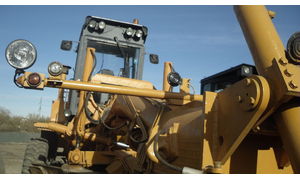   Выездное совещание администрации Барнаула по готовности подведомственных предприятий дорожного комплекса к работе в зимний период. 14.10.2013 г.