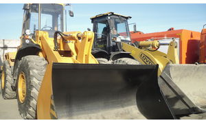   Выездное совещание администрации Барнаула по готовности подведомственных предприятий дорожного комплекса к работе в зимний период. 14.10.2013 г.