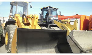   Выездное совещание администрации Барнаула по готовности подведомственных предприятий дорожного комплекса к работе в зимний период. 14.10.2013 г.