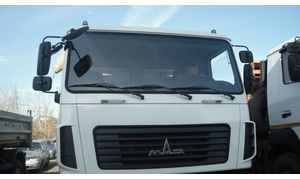   Выездное совещание администрации Барнаула по готовности подведомственных предприятий дорожного комплекса к работе в зимний период. 14.10.2013 г.