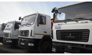   Выездное совещание администрации Барнаула по готовности подведомственных предприятий дорожного комплекса к работе в зимний период. 14.10.2013 г.