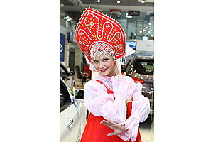    Автоцентр АНТ - официальный дилер Hyundai открыл «Ярмарку Solaris»