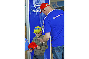   Лето вместе с  Subaru XV! Презентация в Реал-Моторс