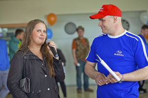   Лето вместе с  Subaru XV! Презентация в Реал-Моторс