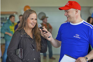   Лето вместе с  Subaru XV! Презентация в Реал-Моторс