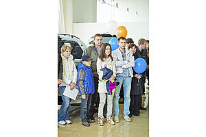   Лето вместе с  Subaru XV! Презентация в Реал-Моторс