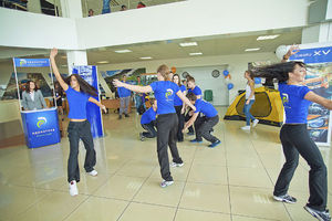   Лето вместе с  Subaru XV! Презентация в Реал-Моторс