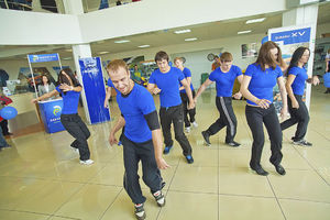   Лето вместе с  Subaru XV! Презентация в Реал-Моторс