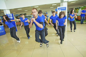   Лето вместе с  Subaru XV! Презентация в Реал-Моторс