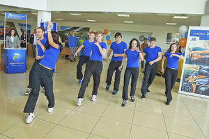   Лето вместе с  Subaru XV! Презентация в Реал-Моторс