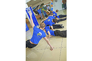   Лето вместе с  Subaru XV! Презентация в Реал-Моторс