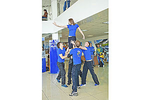   Лето вместе с  Subaru XV! Презентация в Реал-Моторс