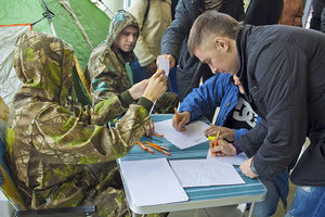   Лето вместе с  Subaru XV! Презентация в Реал-Моторс