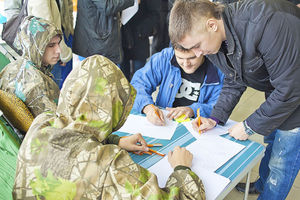   Лето вместе с  Subaru XV! Презентация в Реал-Моторс