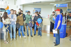   Лето вместе с  Subaru XV! Презентация в Реал-Моторс