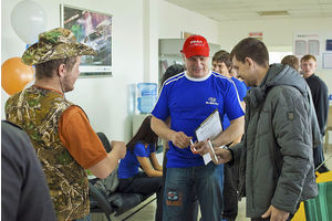   Лето вместе с  Subaru XV! Презентация в Реал-Моторс