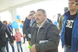   Лето вместе с  Subaru XV! Презентация в Реал-Моторс