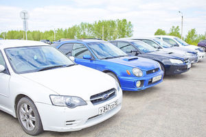   Лето вместе с  Subaru XV! Презентация в Реал-Моторс