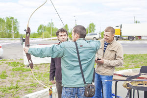   Лето вместе с  Subaru XV! Презентация в Реал-Моторс