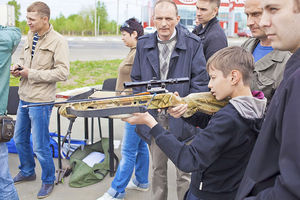  Лето вместе с  Subaru XV! Презентация в Реал-Моторс