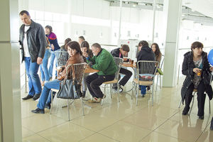   Лето вместе с  Subaru XV! Презентация в Реал-Моторс