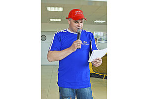   Лето вместе с  Subaru XV! Презентация в Реал-Моторс