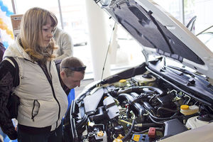   Лето вместе с  Subaru XV! Презентация в Реал-Моторс