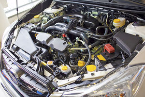   Лето вместе с  Subaru XV! Презентация в Реал-Моторс