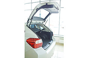   Лето вместе с  Subaru XV! Презентация в Реал-Моторс