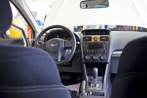   Лето вместе с  Subaru XV! Презентация в Реал-Моторс