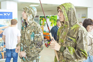   Лето вместе с  Subaru XV! Презентация в Реал-Моторс