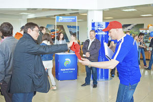   Лето вместе с  Subaru XV! Презентация в Реал-Моторс