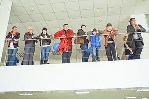   Лето вместе с  Subaru XV! Презентация в Реал-Моторс