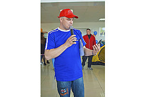   Лето вместе с  Subaru XV! Презентация в Реал-Моторс