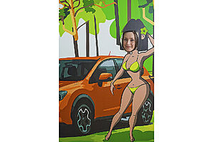   Лето вместе с  Subaru XV! Презентация в Реал-Моторс