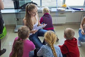   Лето вместе с  Subaru XV! Презентация в Реал-Моторс