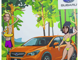   Лето вместе с  Subaru XV! Презентация в Реал-Моторс