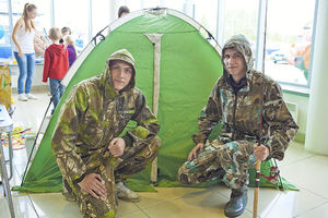   Лето вместе с  Subaru XV! Презентация в Реал-Моторс