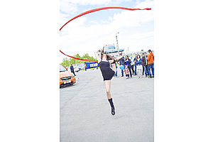   Лето вместе с  Subaru XV! Презентация в Реал-Моторс