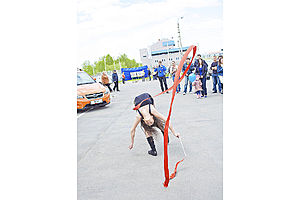   Лето вместе с  Subaru XV! Презентация в Реал-Моторс