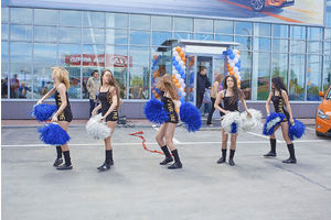   Лето вместе с  Subaru XV! Презентация в Реал-Моторс