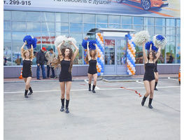   Лето вместе с  Subaru XV! Презентация в Реал-Моторс