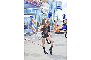   Лето вместе с  Subaru XV! Презентация в Реал-Моторс