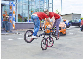   Лето вместе с  Subaru XV! Презентация в Реал-Моторс