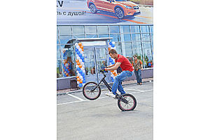   Лето вместе с  Subaru XV! Презентация в Реал-Моторс